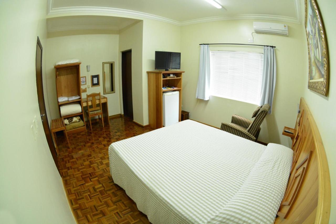 Italia Hotel Telemaco Borba Exterior photo