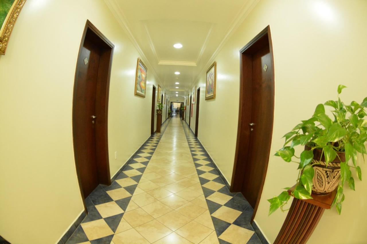 Italia Hotel Telemaco Borba Exterior photo