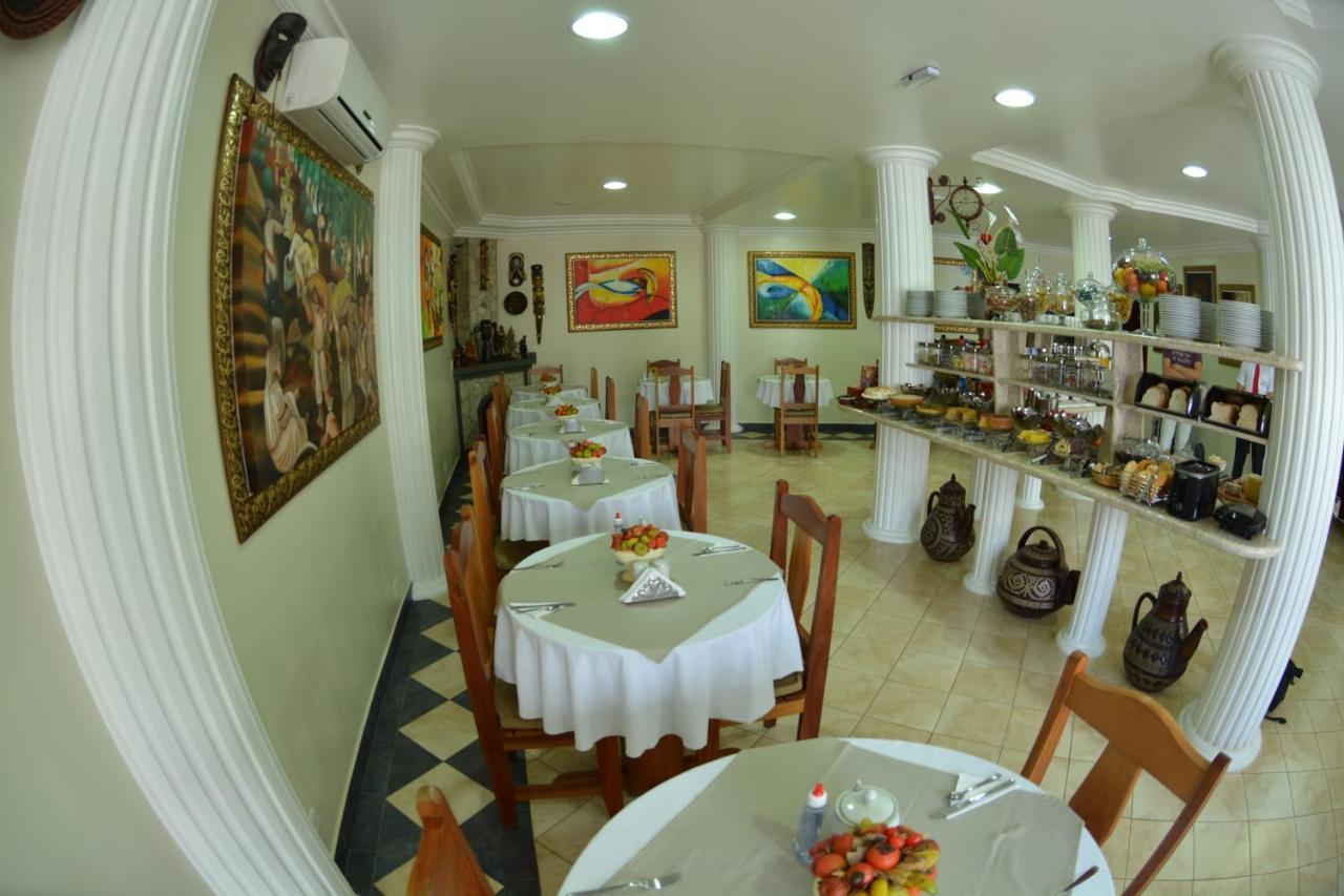 Italia Hotel Telemaco Borba Exterior photo