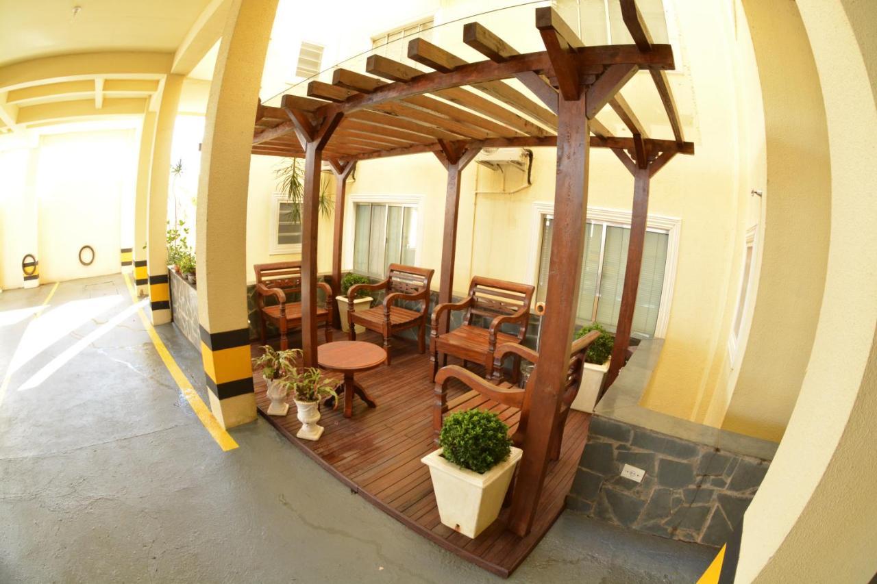 Italia Hotel Telemaco Borba Exterior photo